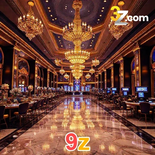 9Z Jogos de caça-níqueis